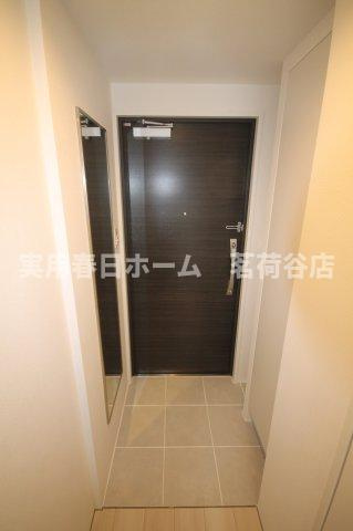 ※別室同間取りのため参考まで