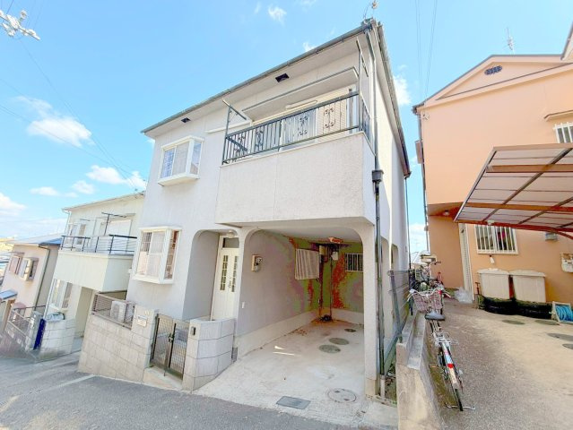 赤膚町1201-146戸建