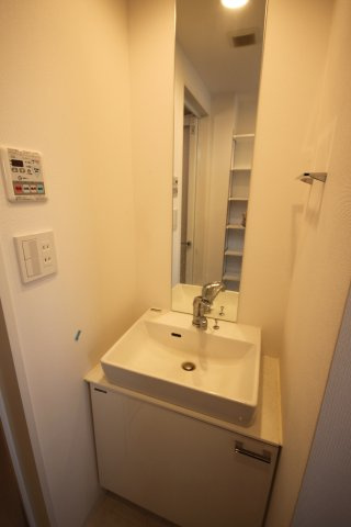 【洗面所】