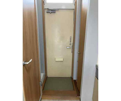 【玄関】 | ビレッジヒル上大崎