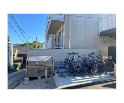 【その他共用部分】 | ビレッジヒル上大崎