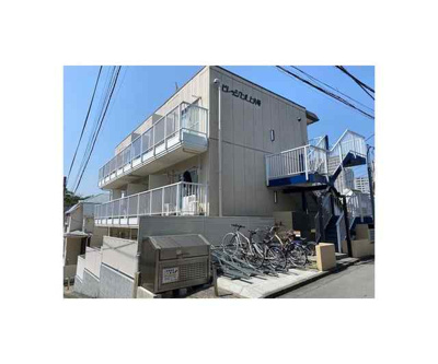 【外観】 | ビレッジヒル上大崎