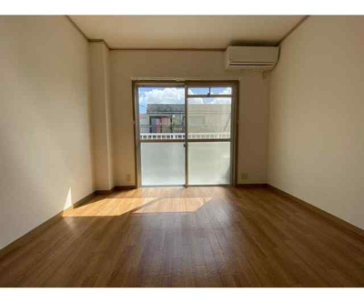 【寝室】 | ビレッジヒル上大崎