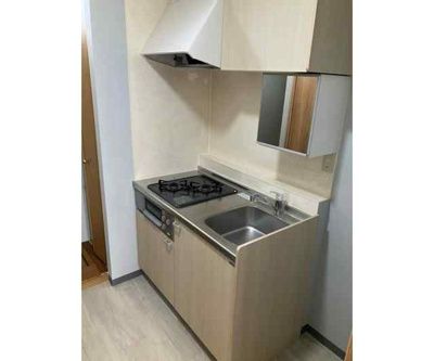 【キッチン】 | ビレッジヒル上大崎