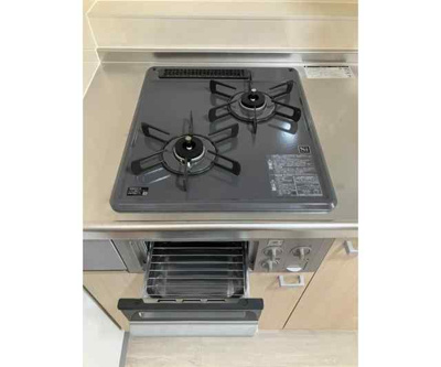 【キッチン】 | ビレッジヒル上大崎