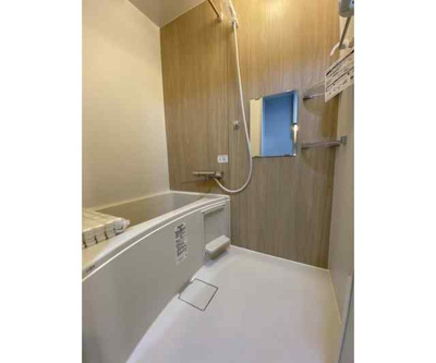 【浴室】 | ビレッジヒル上大崎