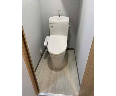 【トイレ】 | ビレッジヒル上大崎