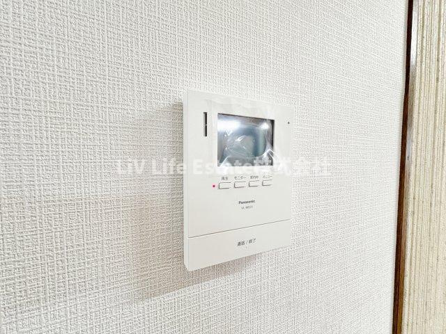 秋津町５丁目一戸建貸家（２）のセキュリティ