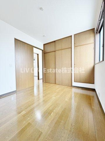 秋津町５丁目一戸建貸家（２）の洋室