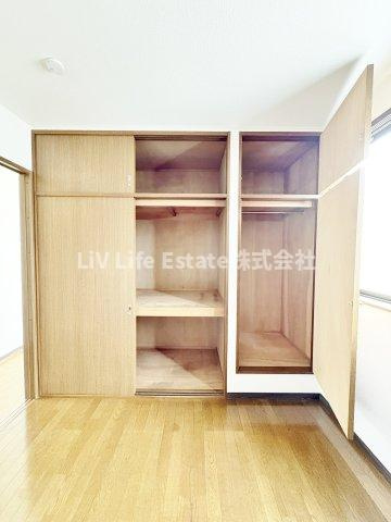 秋津町５丁目一戸建貸家（２）の収納