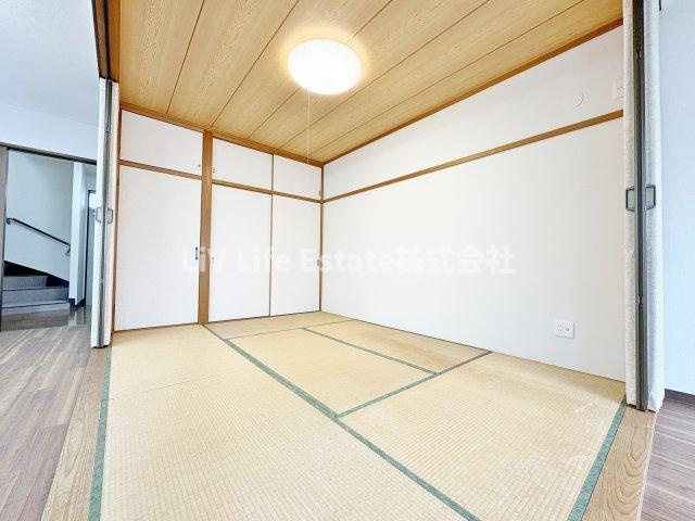 秋津町５丁目一戸建貸家（２）の和室