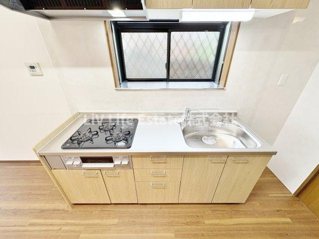 秋津町５丁目一戸建貸家（２）のキッチン