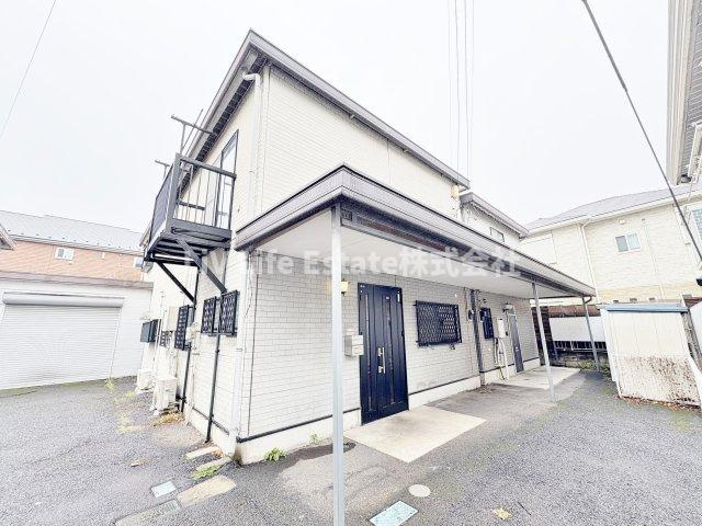 秋津町５丁目一戸建貸家（２）の外観