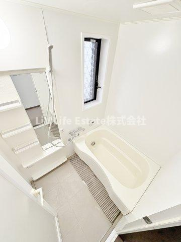 秋津町５丁目一戸建貸家（２）の浴室