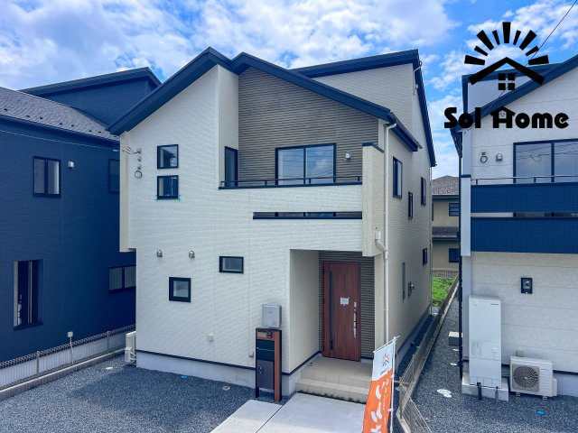 宇都宮市鶴田町の新築一戸建