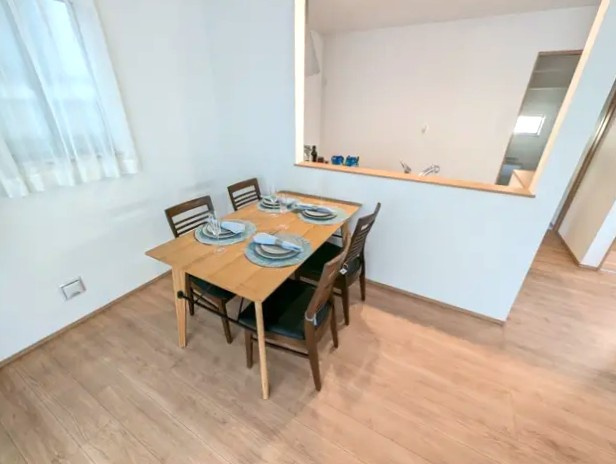 中野区上鷺宮2丁目　堂々完成　ZEH水準の快適邸宅　限定1棟のキッチン