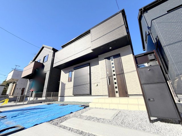 あきる野市野辺全5棟　新築分譲