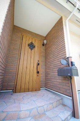 【その他】 | ラフィリア | ※玄関ポーチ※