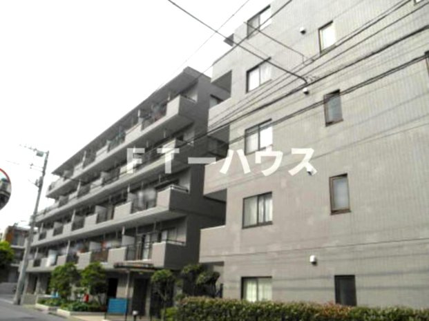 YS習志野台の外観|LDK