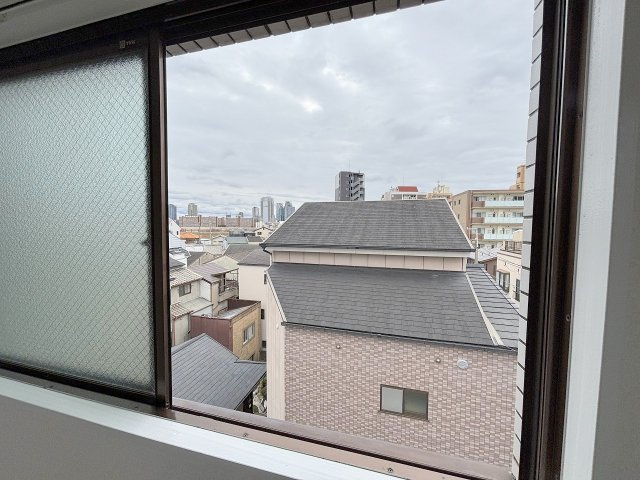 ラフィーネ新大阪の展望