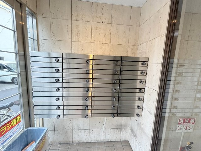 ラフィーネ新大阪のその他共用部分