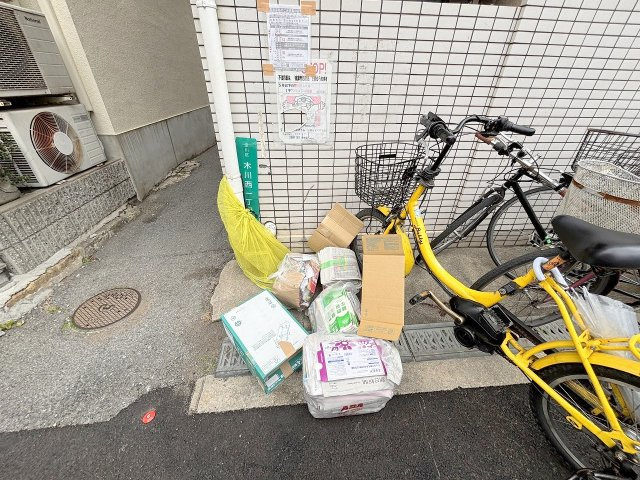 ラフィーネ新大阪のその他共用部分