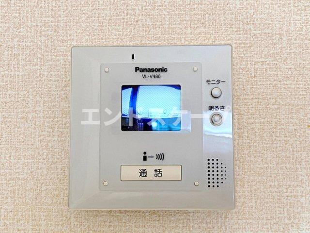 エピナール　Ｅのセキュリティ|高崎、前橋のお部屋探しはエンドスケープまで！お客様の理想お聞かせ下さい♪