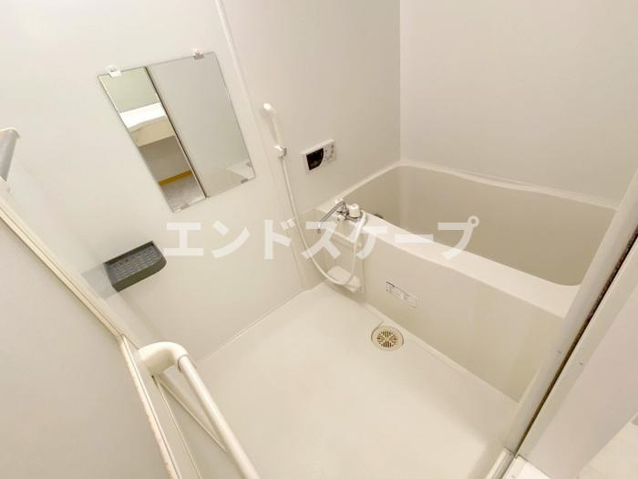 エピナール　Ｅの浴室|高崎、前橋のお部屋探しはエンドスケープまで！お客様の理想お聞かせ下さい♪