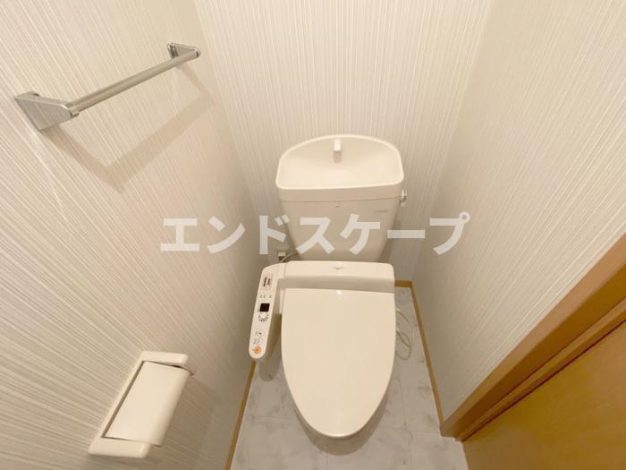 エピナール　Ｅのトイレ|高崎、前橋のお部屋探しはエンドスケープまで！お客様の理想お聞かせ下さい♪