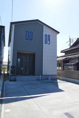 鳥栖市今泉町　１号棟　一建設株式会社の外観