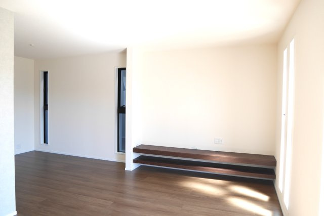 鳥栖市今泉町　１号棟　一建設株式会社の駐車場