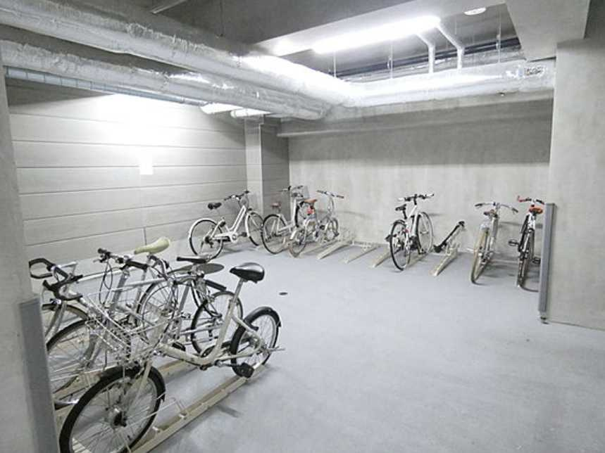 パークフラッツ中目黒　ペット相談　目黒川沿い　トランクルームのその他