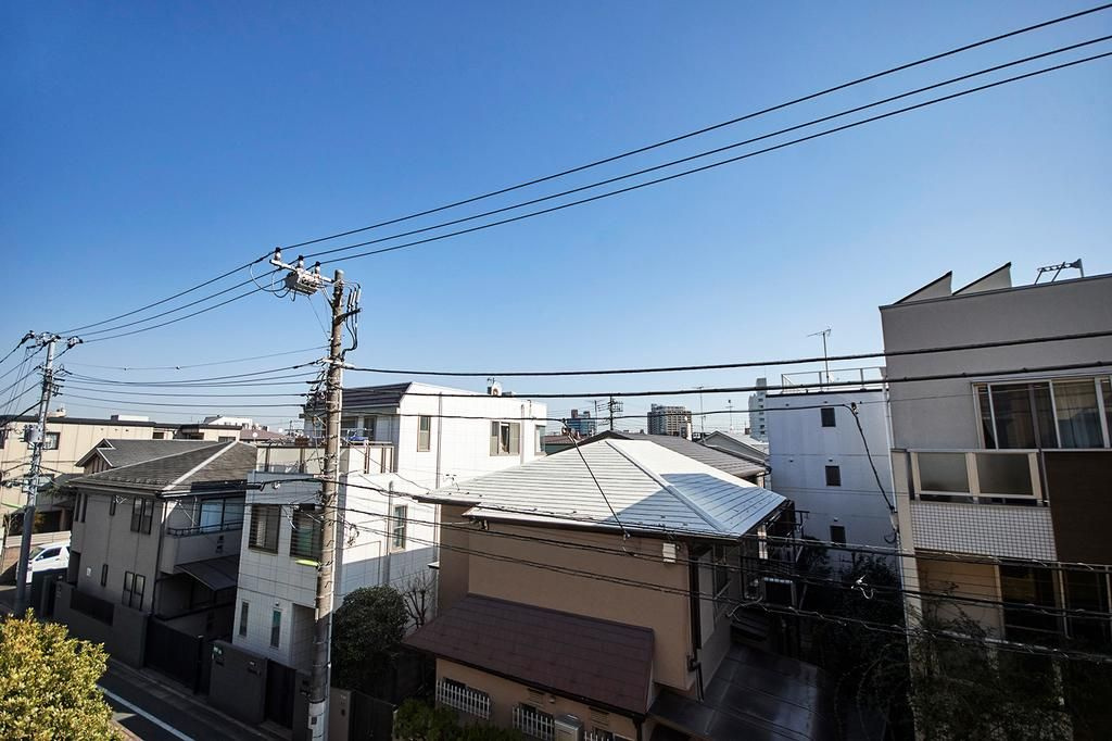 世田谷ハウスの展望