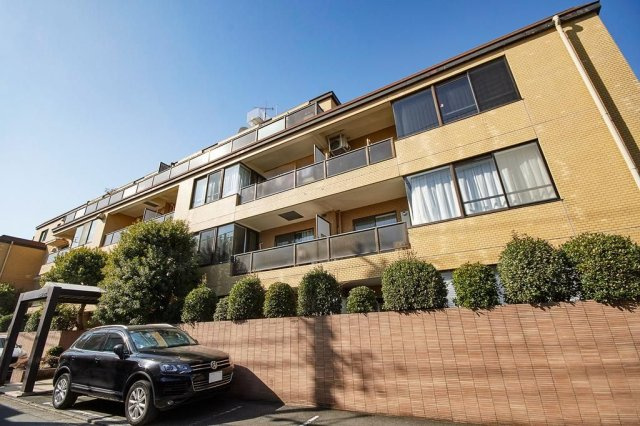 世田谷ハウスの外観