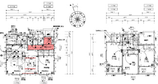  | 【名古屋市守山区川村町110新築戸建2号棟】✨️仲介手数料無料✨️白沢小学校・守山北中学校