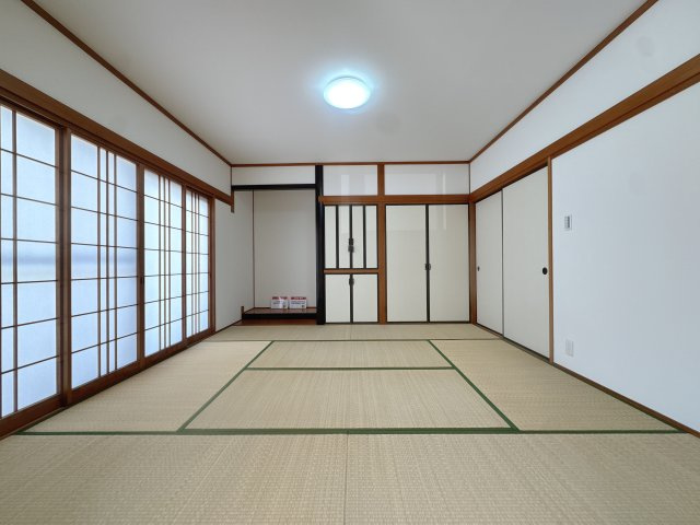 【和室】 | 糟屋郡新宮町下府７丁目中古戸建☆仲介手数料無料☆