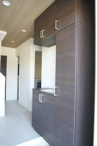 鳥栖市今泉町　2号棟　一建設株式会社の駐車場