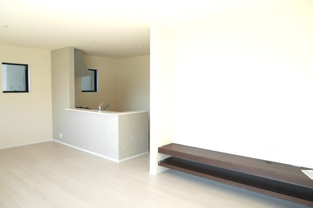 鳥栖市今泉町　2号棟　一建設株式会社の区画図