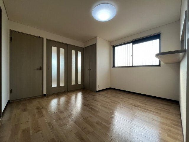 ハッピースリーヒルズの居間・リビング