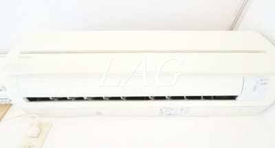 【設備】 | グランドウルス | エアコンです。