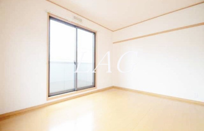 【居間・リビング】 | グランドウルス | 洋室のお部屋です。