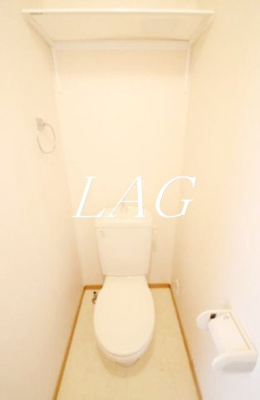 【トイレ】 | グランドウルス | トイレです。