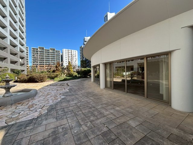 共用施設ビッグリビング