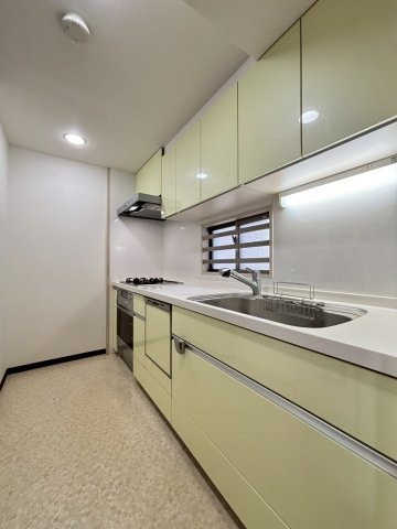 平成27年6月にキッチン交換しています。食洗器付き。