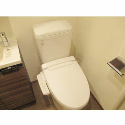 【トイレ】 | クレヴィスタ横浜