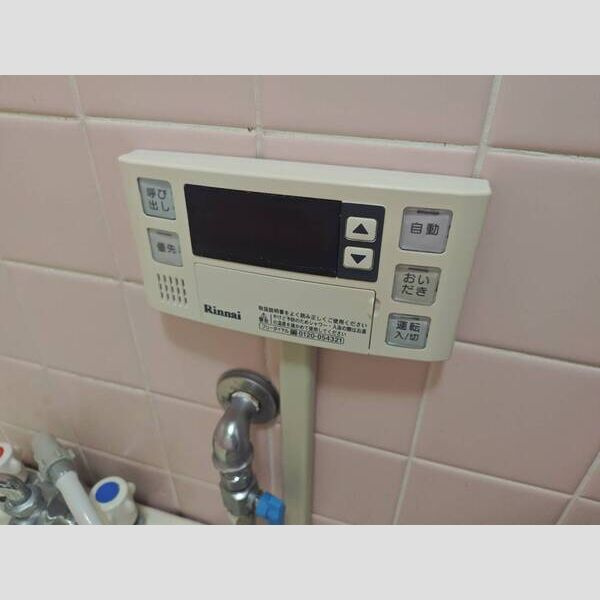 清風マンションの設備