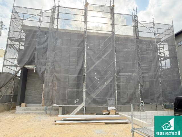 枚方市香里ヶ丘　第4期　新築一戸建て