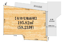 渋谷区西原＿売地の画像