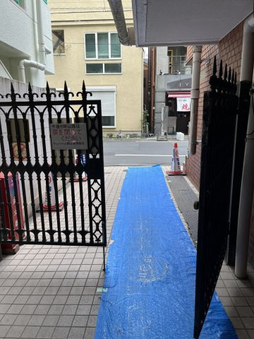 サンハイム駒込のその他共用部分