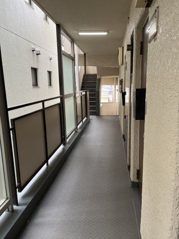 サンハイム駒込のその他共用部分